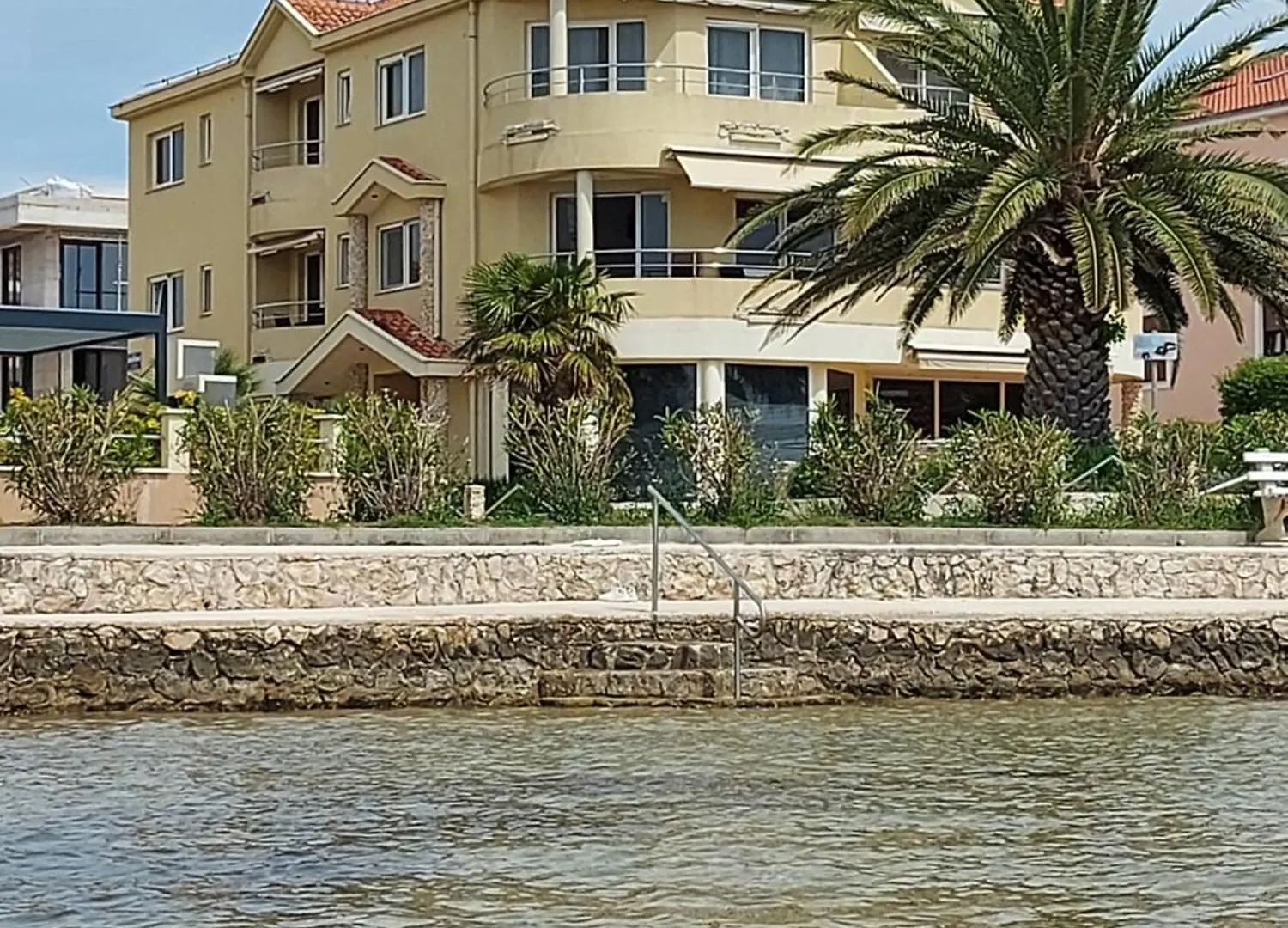 Apartman Lana Privlaka  Διαμέρισμα